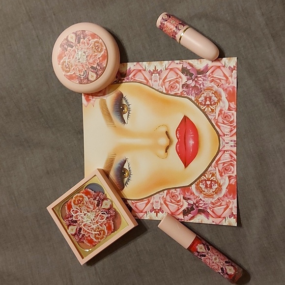 🎉HOST PICK🎉 NEW MAC Patrick Starrr Me So Fleek Full Face Kit - Picture 3 of 5